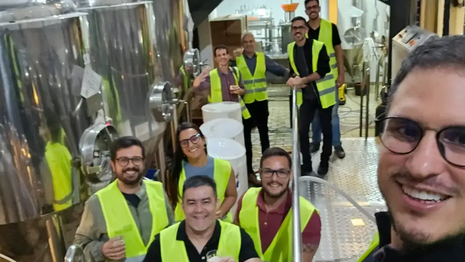 Quarta edição da Confraria Engenharia com Cerveja