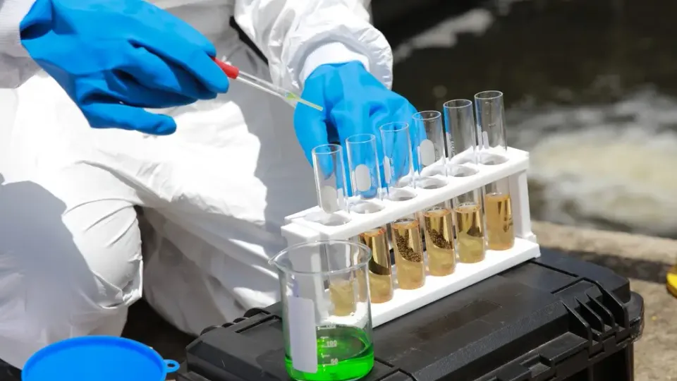 Responsabilidade técnica em química
